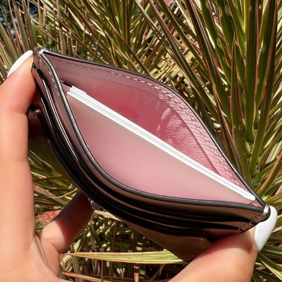 Kate Spade Card Holder Cute - Picture 3 of 3